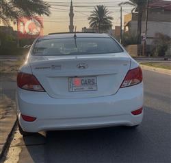 هيونداي أكسنت